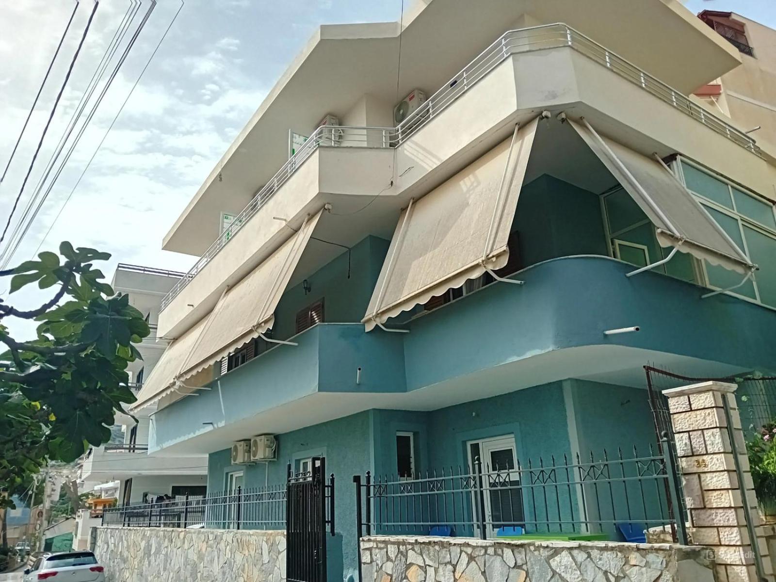 Ida Apartments Sarandë Exterior foto